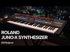 Roland JUNO-X Programmable Polyphonic Synthesizer