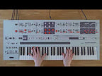 UDO Super Gemini Polyphonic Hybrid Keyboard Synthesizer