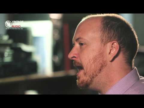 Rupert Neve Designs Portico 542 500 Series Tape Emulator
