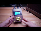 AmpRX Brownie Tube Amplifier Input Voltage Attenuator