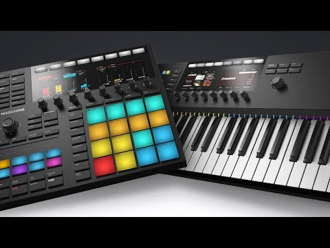 Native Instruments Komplete Kontrol S61 Mk2 – Vintage King