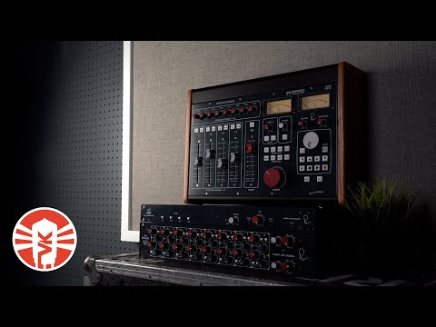 Rupert Neve Designs 5057 Orbit 16x2 Summing Mixer