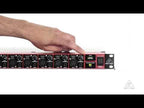 Behringer ULTRAGAIN ADA8200 8-in/8-out ADAT AD/DA Converter