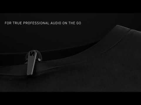 Shure MoveMic Two Dual-Channel Wireless Lavalier Microphones