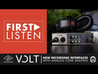 Universal Audio VOLT 1 1-in/2-out USB 2.0 Audio Interface
