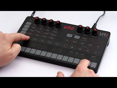 UNO Synth true analog synthesizer