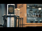 The Manley Reference Silver Microphone