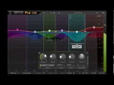 FabFilter Pro-MB - Electronic Delivery