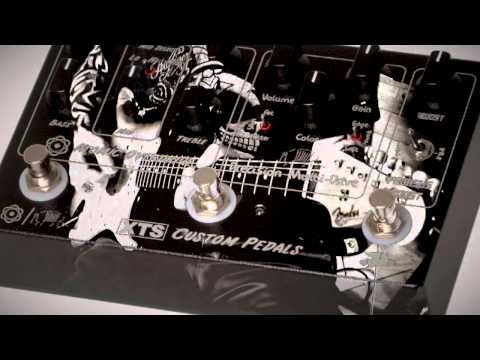 XTS Preamp Custom Pedal