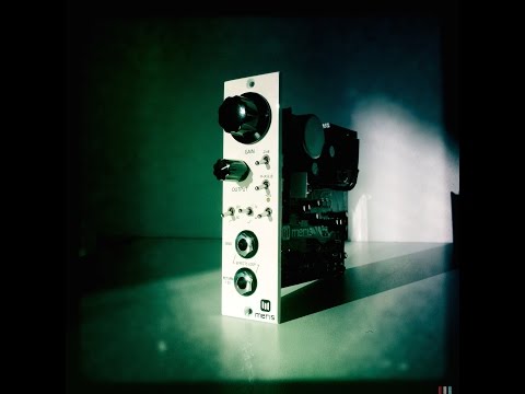 Meris 440 500 Series Preamp