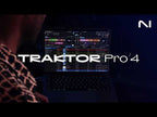 Native Instruments Traktor Pro 4 DJ Software - Electronic Delivery