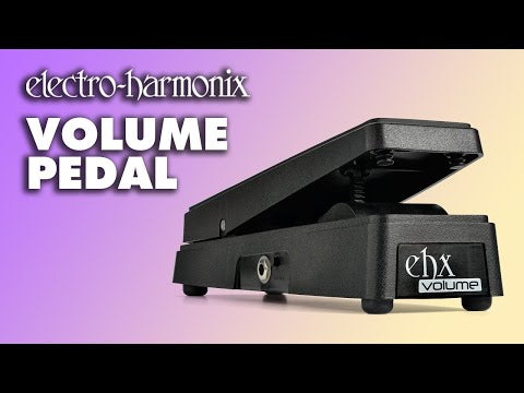 Electro-Harmonix Volume Pedal