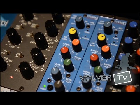 MAAG EQ4 with Air Band for API 500 format - By Crip Theeuwes