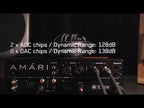 Antelope Audio presents AMÁRI