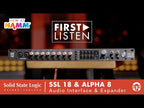 Solid State Logic ALPHA 8 8x8 AD/DA Converter