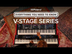 Roland V-STAGE76 76-Note Performance Keyboard