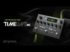 Strymon TimeLine MX Multi-Delay Pedal