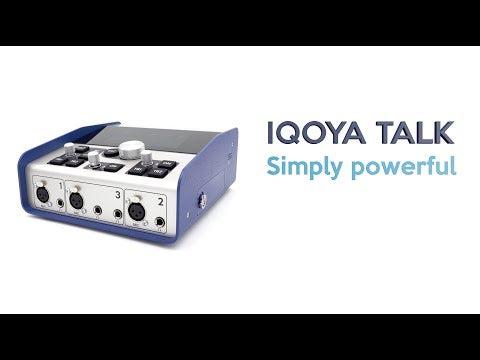 This is why you should upgrade to the new IQOYA TALK!