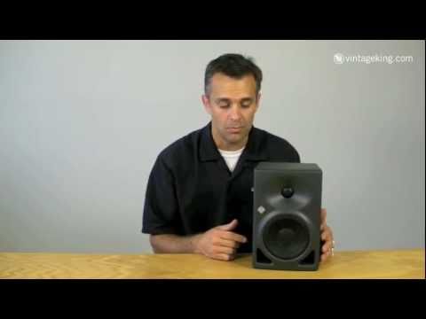 Neumann KH 120 A Active Studio Monitor - Single