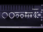 Buzz Audio DBC-20 Dual-Channel Diode Bridge Compressor