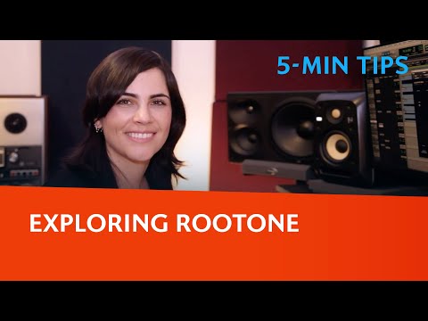 Leapwing RootOne Multi-Band Subharmonics Plug-in - Electronic Delivery