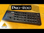 Behringer PRO-800 Analog 8-Voice Polyphonic Synthesizer