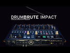 Arturia announces DrumBrute Impact