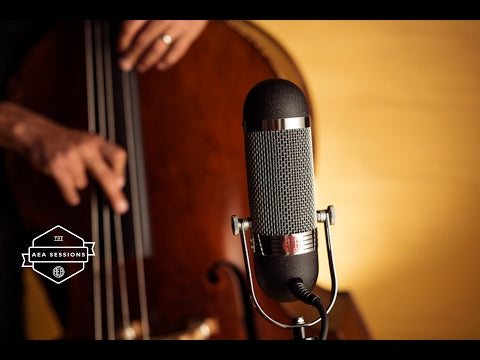 AEA R84 Ribbon Microphone