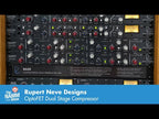 New At NAMM 2026: Rupert Neve Designs OptoFET Dual Stage Compressor