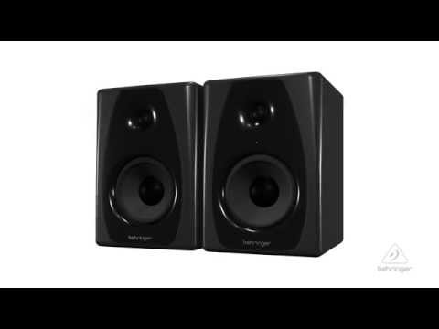 Behringer STUDIO 50USB Active Reference Studio Monitor - Pair