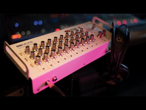 Wolff Audio MeMore Personal Headphone Cue System