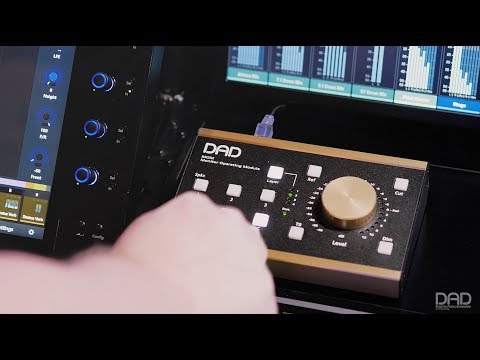 DAD | MOM Monitor Controller Overview