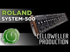 Roland System-500 Complete Set