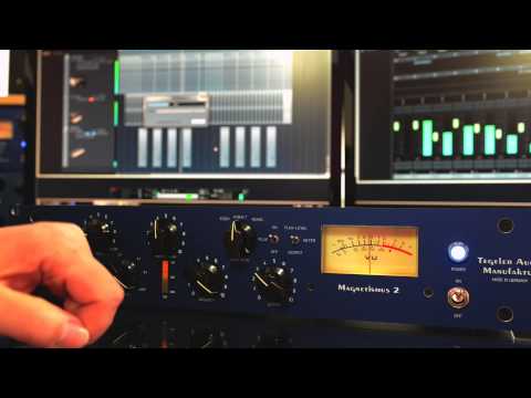 Magnetismus 2 Demo - Tegeler Audio Manufaktur