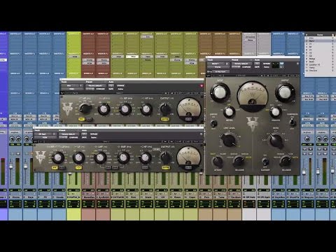 Waves V-EQ4 Equalizer Plug-in - Electronic Delivery