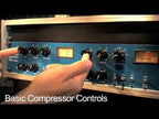 Tube-Tech CL 2A Dual-Channel Tube Compressor