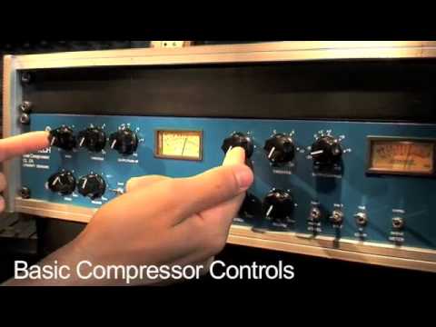 Tube-Tech CL 2A Dual-Channel Tube Compressor