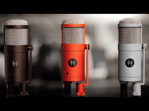 Heiserman Audio H47 FET Condenser Microphone