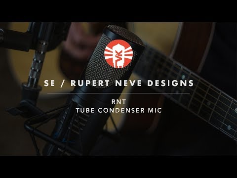 sE Electronics/Rupert Neve RNT Tube Condenser Microphone