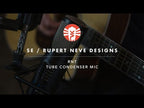 sE Electronics/Rupert Neve RNT Tube Condenser Microphone