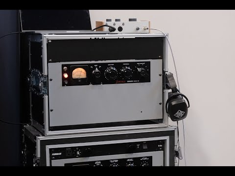 Fairchild Recording Equipment 670 Dual-Channel Compressor/Limiter