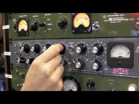 Retro Instruments Powerstrip Vintage Channel Strip