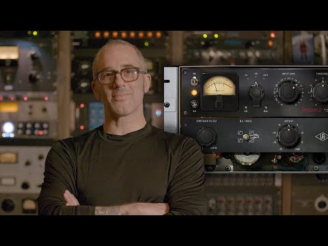 Universal Audio Fairchild Tube Limiter Collection - Elec Del