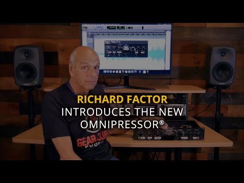 Eventide Omnipressor Dynamics Processor with Sidechain - Electronic Delivery