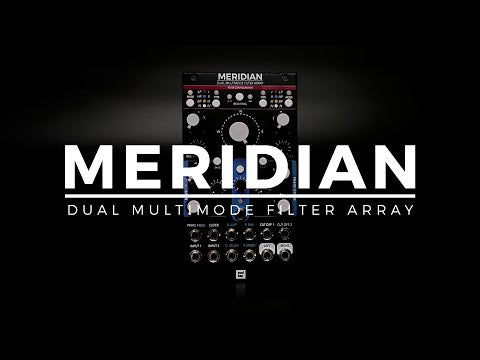Modbap Modular Meridian Dual Multimode Filter Array Module