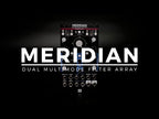 Modbap Modular Meridian Dual Multimode Filter Array Module