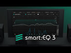 Sonible Smart:EQ 3 Intelligent Equalizer - Electronic Delivery