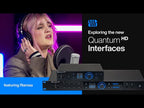 Fender Studio Quantum HD 2 USB-C Interface