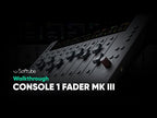 Softube Console 1 Mixing System MKIII with Channel and Fader