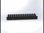 Redco CBHG Patch Cord Holder
